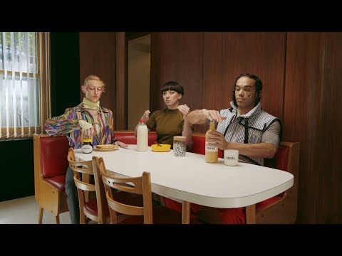 Franc Moody - Dream In Colour (Official Video)