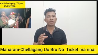 Download lagu Bru Bai Muslim Bubagra No Ticket sainglai tongha mp3