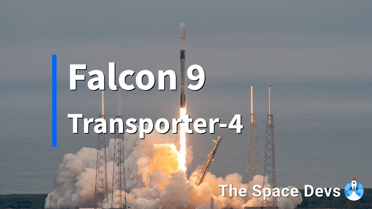 Watch the Launch