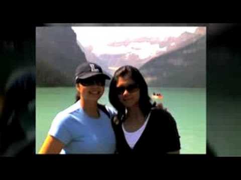 2007 Aug Jing's Visit to ALBERTA