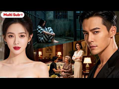 【Multi Sub】She Died in Prison Betrayed by All… Now She’s Reborn to Ruin the Cousin Who Framed Her