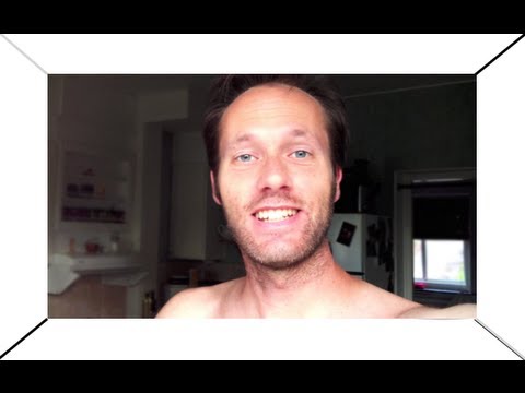 semi-naked and happy - VEDA 3