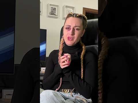 @arienne.makeup OGGI CI RACCONTA UNA STORIA, LA STORIA DI LUNA