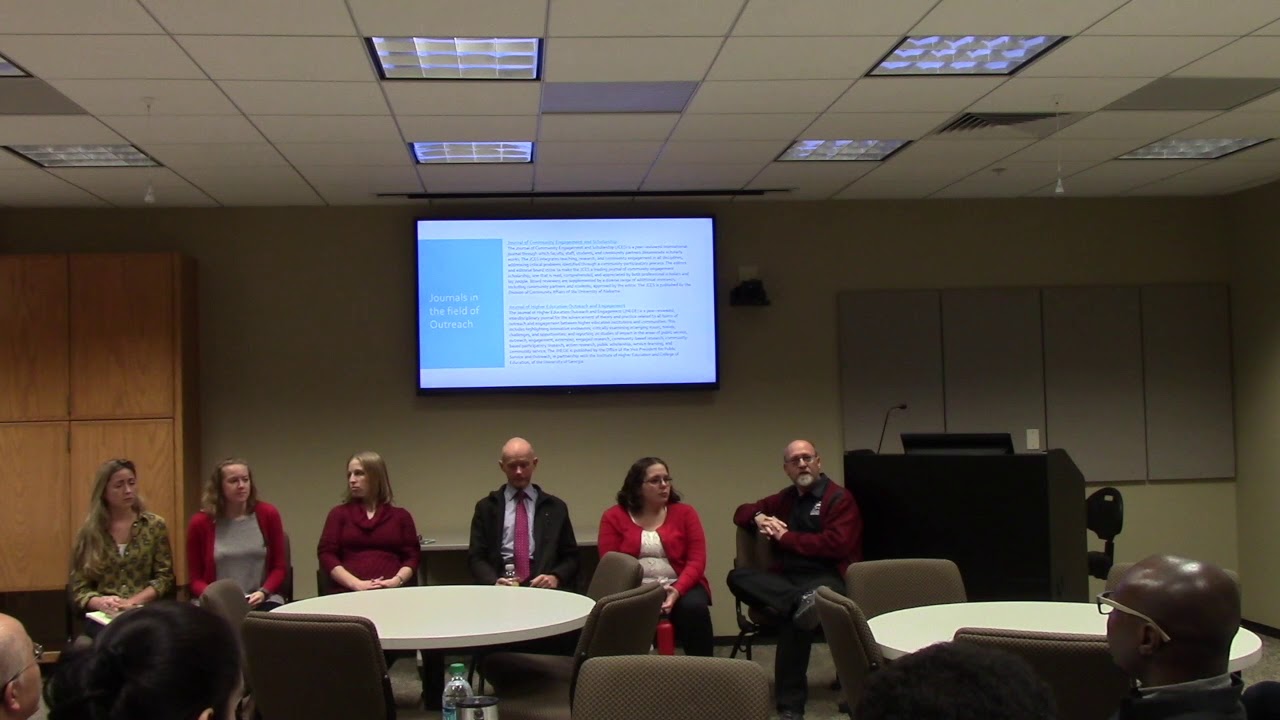 STEMinar: Outreach 101