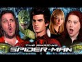 THE AMAZING SPIDER MAN First Time Reaction