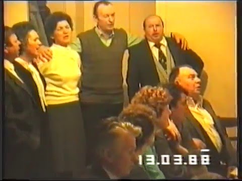proslava 1989-Пущення - 1989