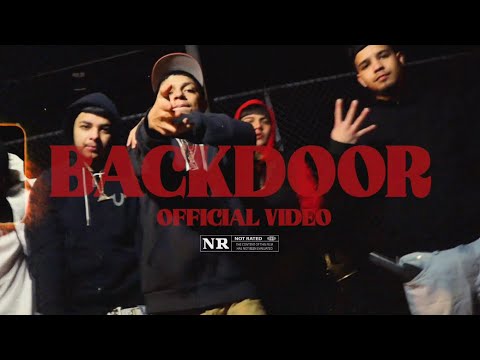 TYG Acktive - Backdoor (Official Music Video) 🎥 By @pplcallmerich