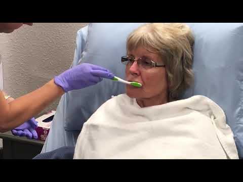 Colorado CNA | Skill 20 | Provides Mouth Care