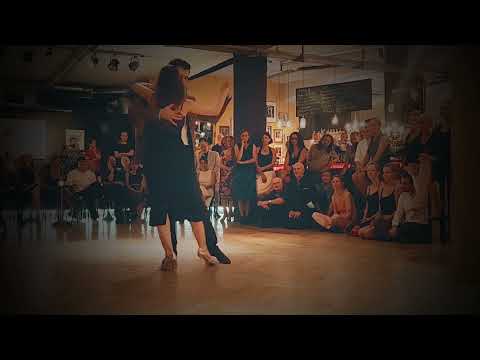 Andrés Molina & Natacha Lockwood - Mimosa @ Tangoloft Stuttgart