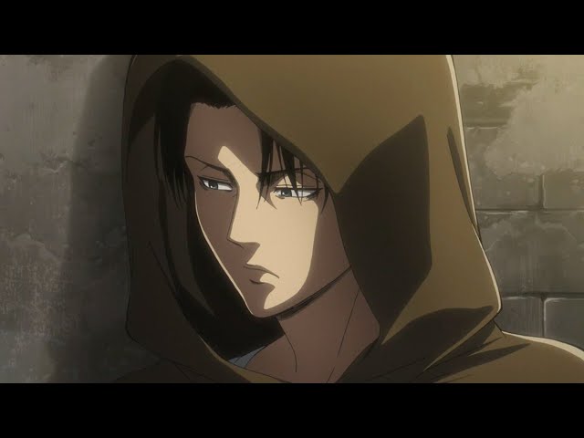 Vídeo relacionado con zhedu Aot Sudadera con Capucha con Gráfico De Dibujos Animados, Divertida Sudadera Harajuku Hip Hop Hipster Anime Levi Ackerman Jerséis (M,Color 01)