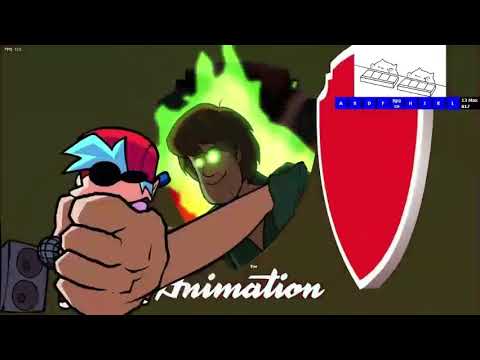 New Update! Friday Night Funkin' Shaggy 2.5 Full Week