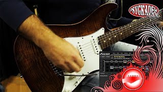 Axe Fx playthrough "Are you my enemy" by Psyckadeli