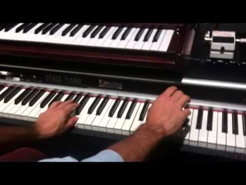 The Machine - Gear Video: Scott's Keys