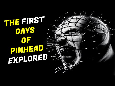 The First Days Of Pinhead As The Hell Priest HELLRAISER EXPLORED