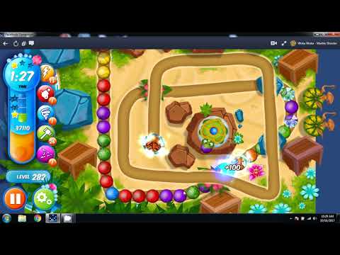 woka woka || level 282