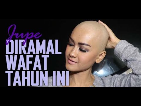 Jupe (Julia Perez) Di Ramal Tiada Di tahun 2017 Ternyata Benar , Ini Dia Ramalannya