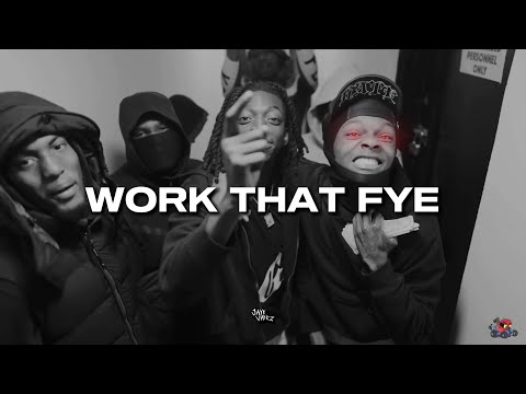 Drose x Feezy G Type Beat | Jersey Drill Type Beat | “Work That Fye” | Type Beat 2025