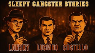 Download lagu Lansky, Luciano & Costello: How Three Figures Built the American Mafia | Sleepy Gangster Stories mp3