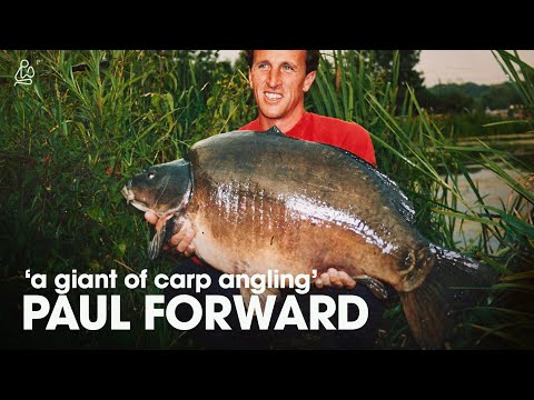 'A Giant Of Carp Fishing' - Paul Forward Interview.