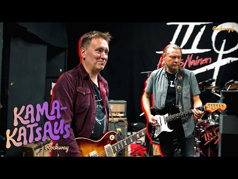 Rockway Kamakatsaus: Kolmas Nainen