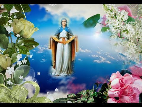 Акафист Покрову Божией Матери