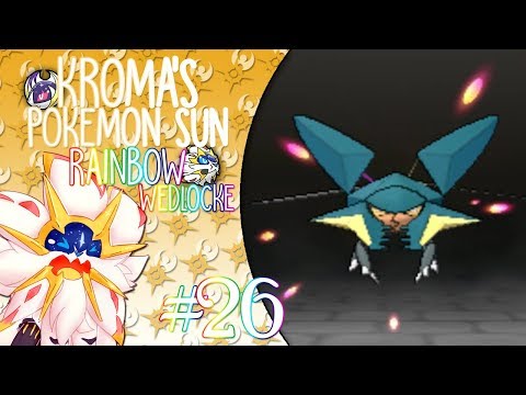 Pokémon Sun "Rainbow" Wedlocke, Part 26 - Vikavolt Up!