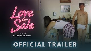 LOVE FOR SALE - Official Trailer | 15 Maret 2018