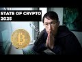 How Much Bitcoin Should You Own STATE OF CRYPTO 2025