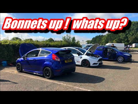 Finally some great results at castle combe