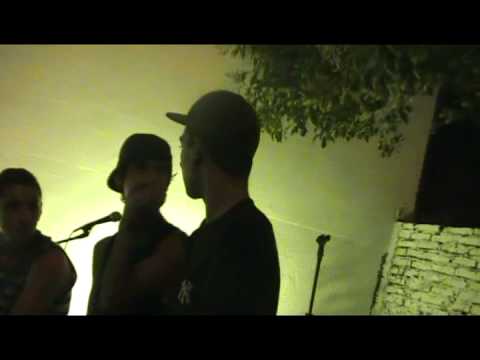 FRESH FLOW y SNUK FREESTYLE CON GUITARRA - Redentor (2/2)