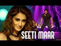 Seeti Maar Radhe Song From Radhe Movie Your Most Wanted Bhai Seeti Maar Song Salman Khan