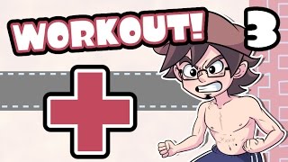 Watch me Recover! Push IT! Ep3