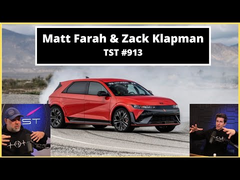 Hyundai Ioniq 5 N Destroys; 3 Dream Swaps - TST Podcast #913