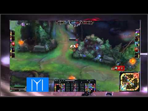 MakNooN Poppy Highlights Lol tv