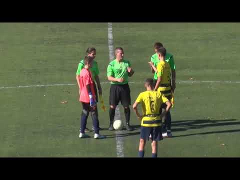 Pretpioniri 2010 FK Baton - FK Radnik Hadzici 0:1 Omladinska Liga Pretpionira Grupa A 29.10.2023