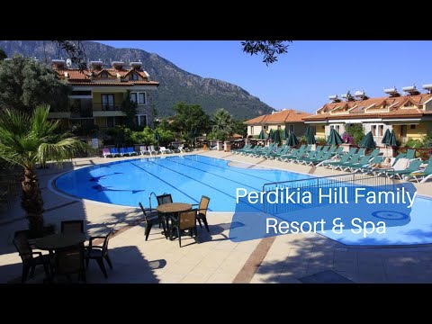 Perdikia Hill Family Resort & Spa Tanıtım Filmi