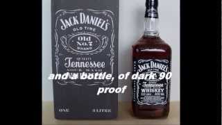 Tim Culpepper - Pourin' Whiskey On Pain (Lyric Video)