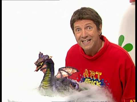 Art Attack - Series 16, Episode 11 (2003)