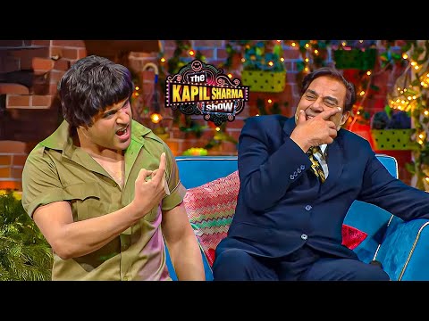 बस.. कर कृष्णा, हँस-हँस कर मेरा मुँह सूज गया! (Dharam Vs Garam) Comedy Video | Kapil Sharma #comedy