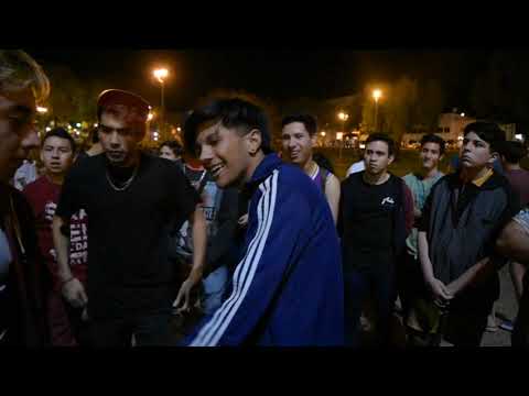 GORE vs NACHO vs KYLLAR vs AUGUSTO - 8vos Fecha 2 (Torneo 2019) - Buscando El Punch