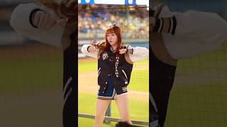 20240418 FubonAngels栗子　Go stronger #富邦悍將#cheerleader #台湾チア #fubonangels　#32撞