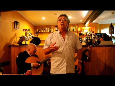 Fado, Américo Sousa, "Eu quero (Maurício)"