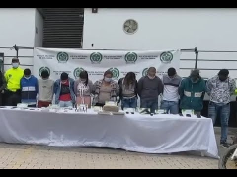 Caen Los Morfeo, tenebrosa banda de torturadores, asesinos y extorsionistas en Soacha