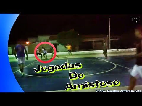 Dei Um Chapéu | Melhores Jogadas | Amistoso Nenpe Vs Racing | Upanema RN 2018