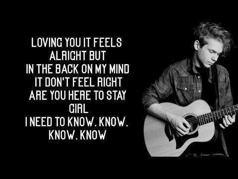 Chase Goehring - Illusion (Lyrics)