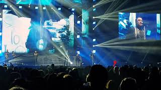 Boyzone (HD) &#39;I Love The Way You Love Me&#39;. 16/2/19. Wembley Arena.