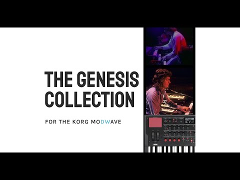 Unlock Iconic Genesis Sounds on the Korg Modwave: Tony Banks Masterclass