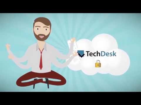Видеообзор TechDesk