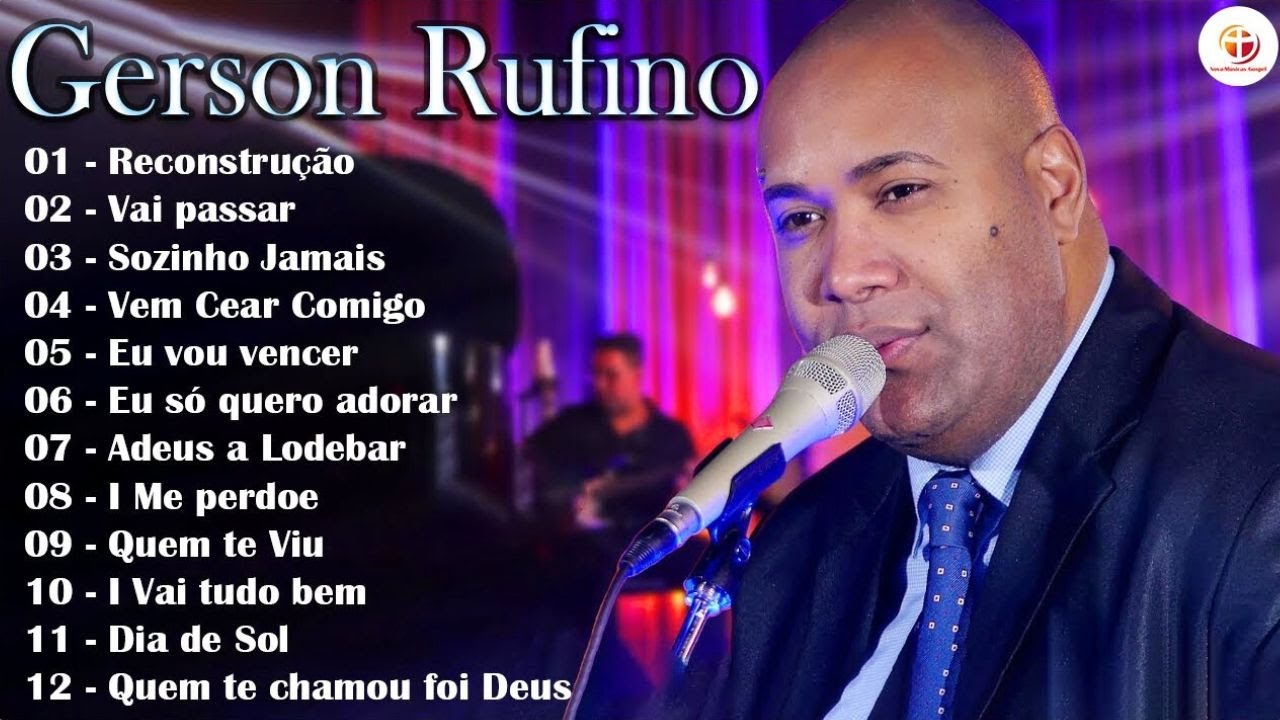 GERSON RUFINO AS MELHORES 2025 JANEIRO