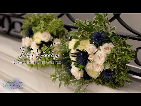 Wild Wedding 🌿  Untamed Elegance